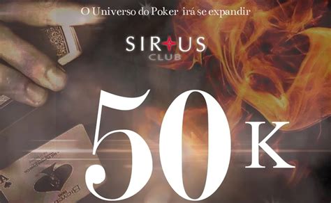 Sirius poker